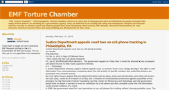 Desktop Screenshot of emftorturechamber.blogspot.com