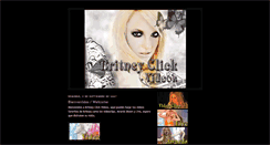 Desktop Screenshot of britneyclickvideos.blogspot.com