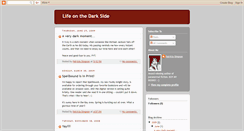 Desktop Screenshot of patriciasimpson.blogspot.com