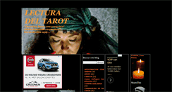 Desktop Screenshot of eltarotlectura.blogspot.com