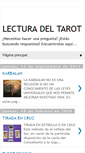 Mobile Screenshot of eltarotlectura.blogspot.com