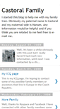 Mobile Screenshot of castoraltree.blogspot.com