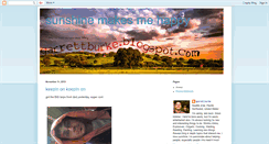 Desktop Screenshot of garrettburke.blogspot.com