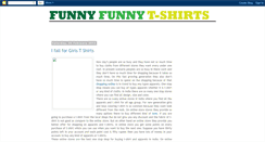 Desktop Screenshot of funnytshirtsformen.blogspot.com