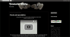Desktop Screenshot of ixifizmerda.blogspot.com