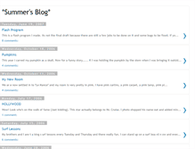 Tablet Screenshot of kutegurlblog.blogspot.com