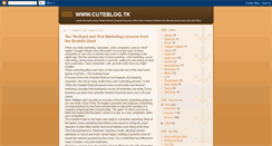 Desktop Screenshot of latestitinformation4u.blogspot.com