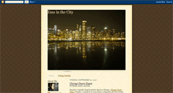 Desktop Screenshot of emsinthecity.blogspot.com