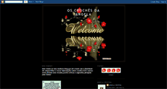 Desktop Screenshot of angelacroche.blogspot.com