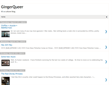 Tablet Screenshot of campusqueer-ginger.blogspot.com