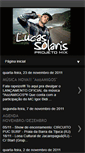 Mobile Screenshot of lucassolaris-lucassolaris.blogspot.com