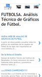 Mobile Screenshot of futbolsa.blogspot.com