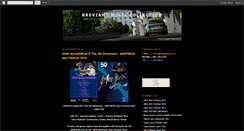 Desktop Screenshot of gamemusic777.blogspot.com