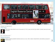 Tablet Screenshot of englishresourcecenterupel-ipc.blogspot.com