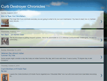 Tablet Screenshot of curbdestroyer.blogspot.com