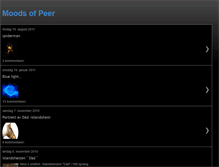 Tablet Screenshot of peerfoto.blogspot.com