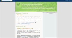 Desktop Screenshot of ingenmoms.blogspot.com