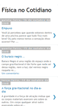 Mobile Screenshot of fisica-no-cotidiano.blogspot.com