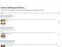 Tablet Screenshot of cookingmachine.blogspot.com