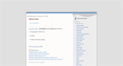 Desktop Screenshot of hdyb8.blogspot.com