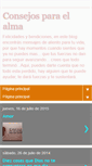 Mobile Screenshot of mensajesyconcejos.blogspot.com