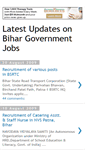 Mobile Screenshot of bihar-bpsc.blogspot.com