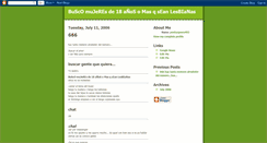 Desktop Screenshot of buscomujeres33.blogspot.com