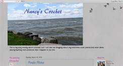 Desktop Screenshot of crochetnuts-place.blogspot.com