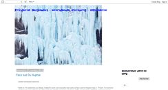 Desktop Screenshot of freddegoulet.blogspot.com