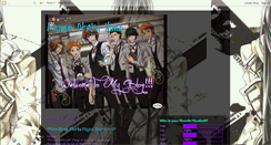 Desktop Screenshot of animeotakuhime.blogspot.com