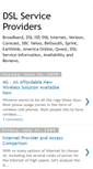 Mobile Screenshot of dslservice.blogspot.com