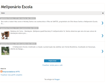 Tablet Screenshot of meliponarioescola.blogspot.com