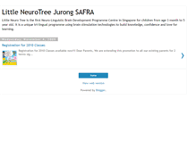 Tablet Screenshot of littleneurotreesafrajurong.blogspot.com