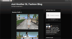 Desktop Screenshot of jaslfb.blogspot.com