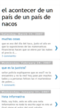 Mobile Screenshot of laimbecilidadnacional.blogspot.com