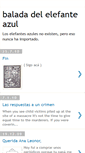 Mobile Screenshot of bluelephant.blogspot.com