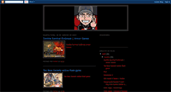 Desktop Screenshot of flpslvgames.blogspot.com