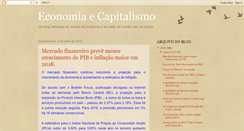 Desktop Screenshot of economiaecapitalismo.blogspot.com