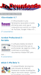 Mobile Screenshot of jrdownloads.blogspot.com