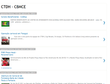 Tablet Screenshot of cbmcectdh.blogspot.com