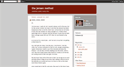 Desktop Screenshot of ejendogg.blogspot.com