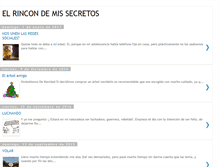 Tablet Screenshot of irisysurincondesecretos.blogspot.com