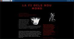 Desktop Screenshot of lafidelsnoumons.blogspot.com