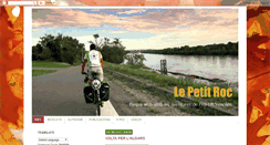 Desktop Screenshot of lepetitroc.blogspot.com