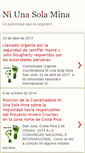 Mobile Screenshot of niunasolamina.blogspot.com