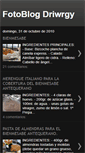 Mobile Screenshot of fotoblogdriwrgy.blogspot.com