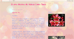 Desktop Screenshot of elotrodestino.blogspot.com