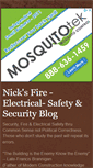 Mobile Screenshot of nickmarkowitz.blogspot.com