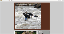 Desktop Screenshot of boaterbloater.blogspot.com