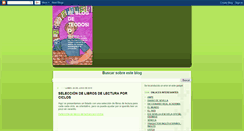 Desktop Screenshot of ceipteodosio.blogspot.com